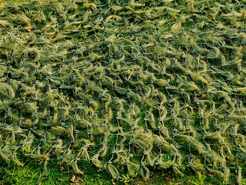 在家怎么掛偽裝網好，掛在哪，上面裝飾什么？