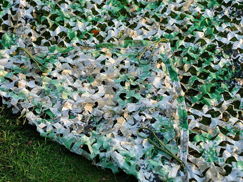 數碼迷彩偽裝網