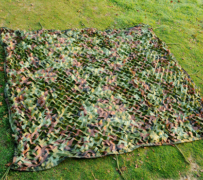 深色叢林迷彩偽裝網(wǎng)