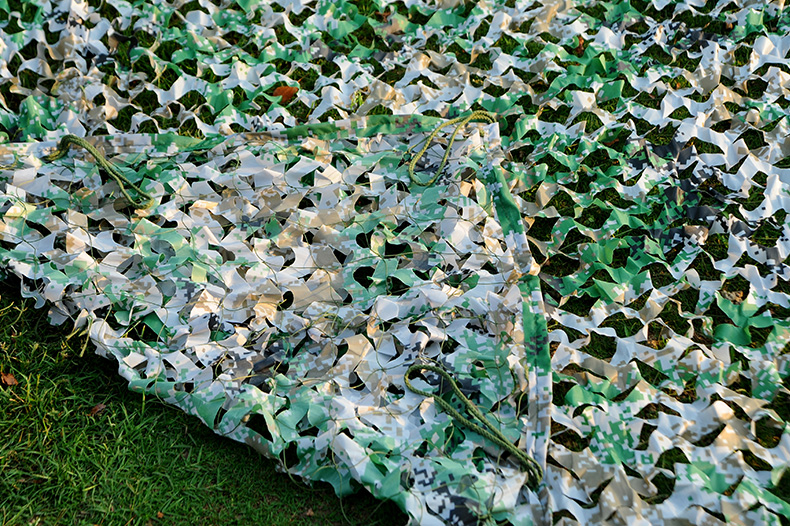 數碼迷彩偽裝網