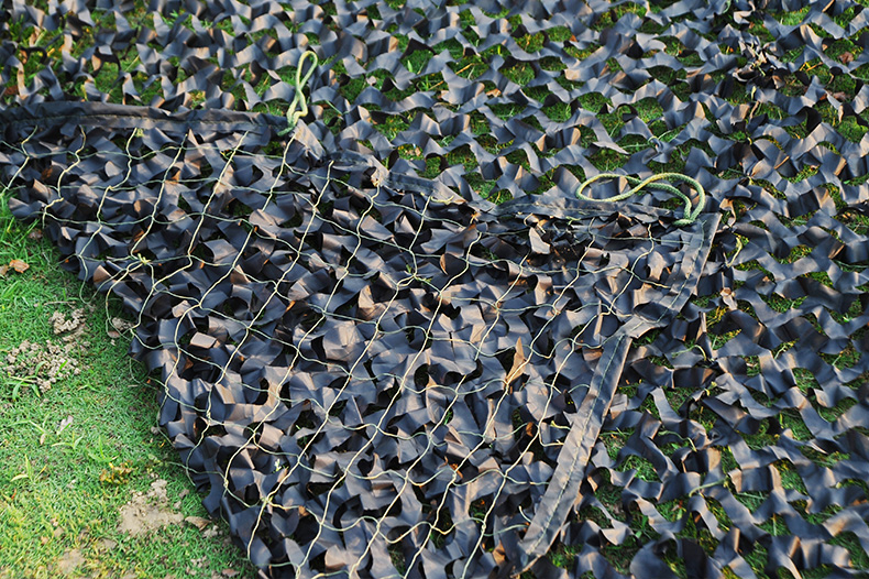 純黑色迷彩網(wǎng)