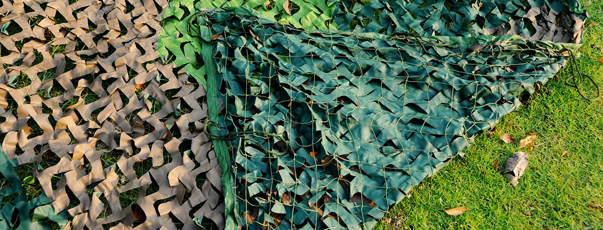 偽裝網的通用標準是什么？