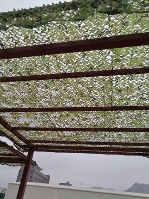 偽裝網真是個神奇的發明